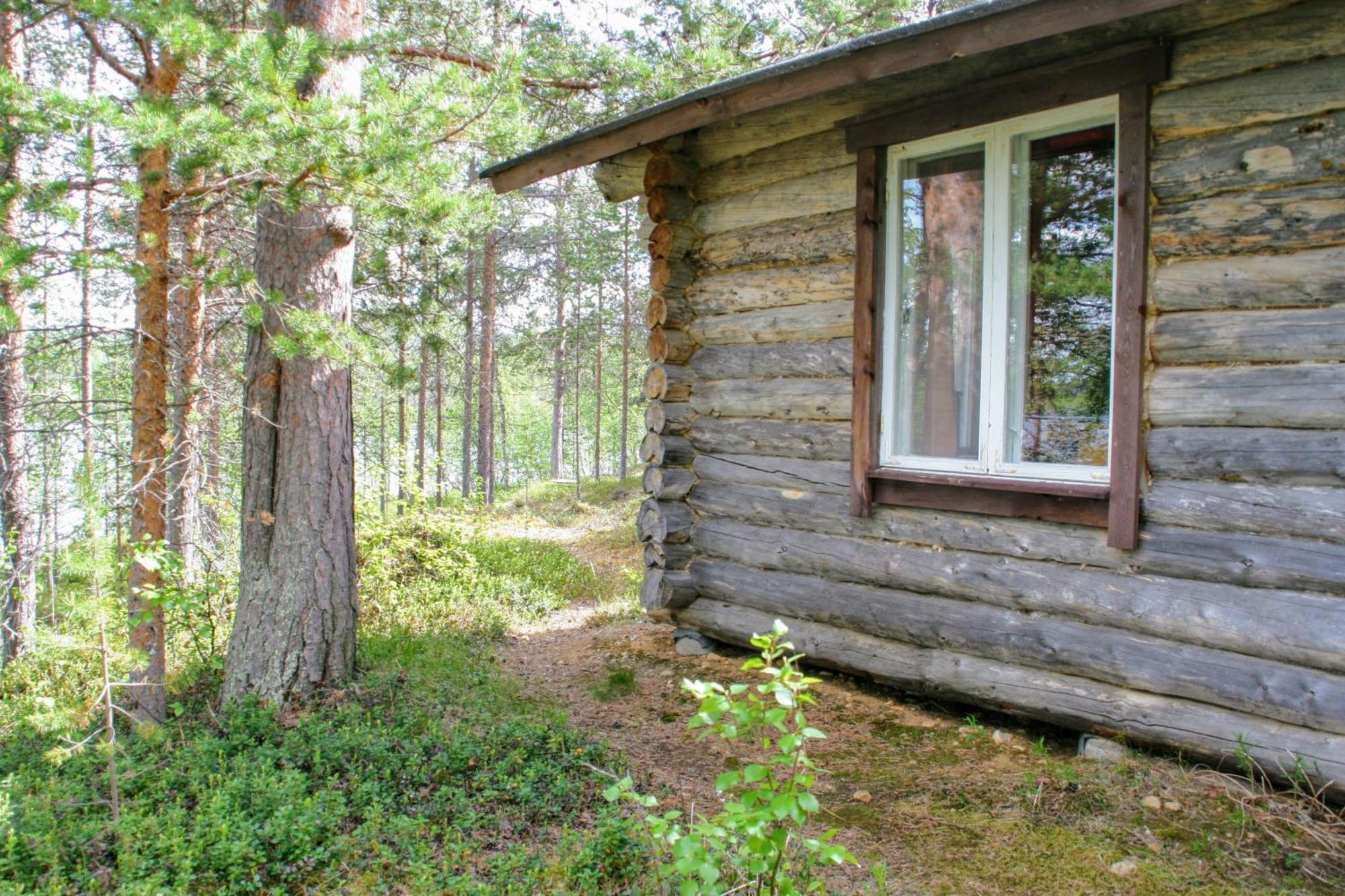 Paltto Elaemysretket Villa Lemmenjoki Cameră foto